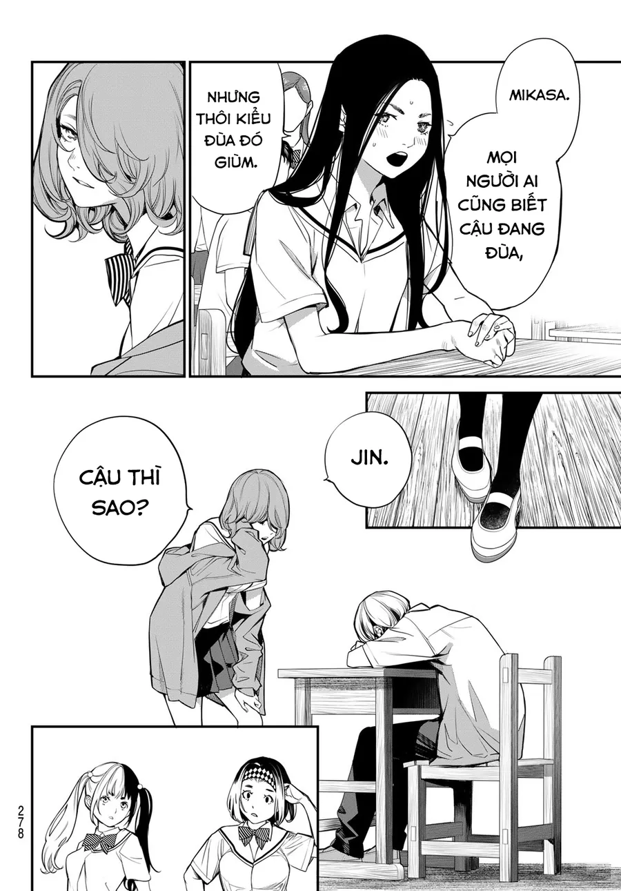 Kaijin Fugeki Chapter 47 - Trang 2