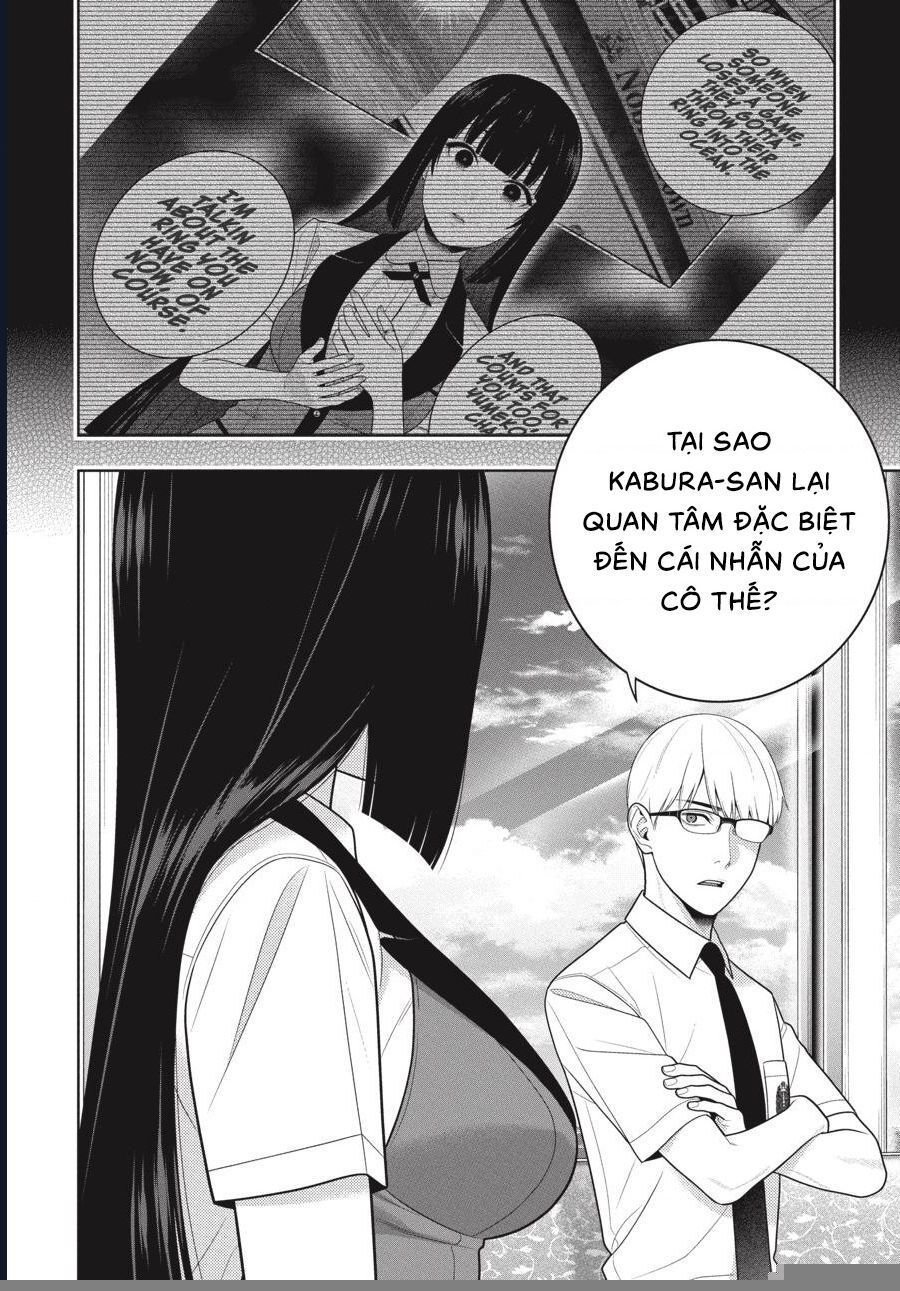 Kakegurui Chapter 111 - Trang 3