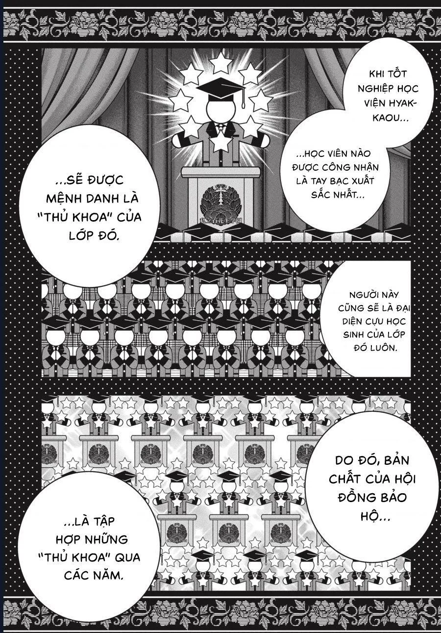 Kakegurui Chapter 111 - Trang 3