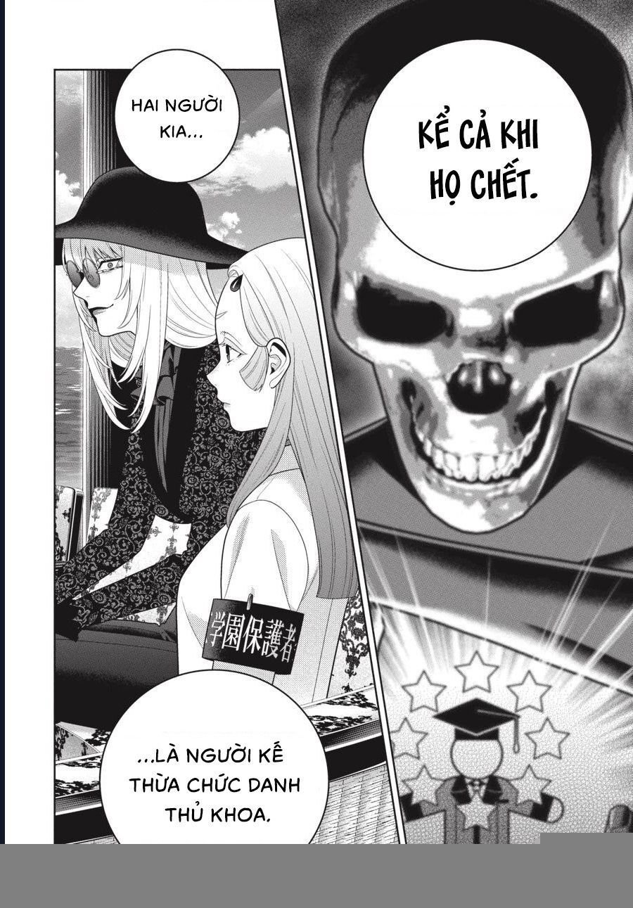 Kakegurui Chapter 111 - Trang 3