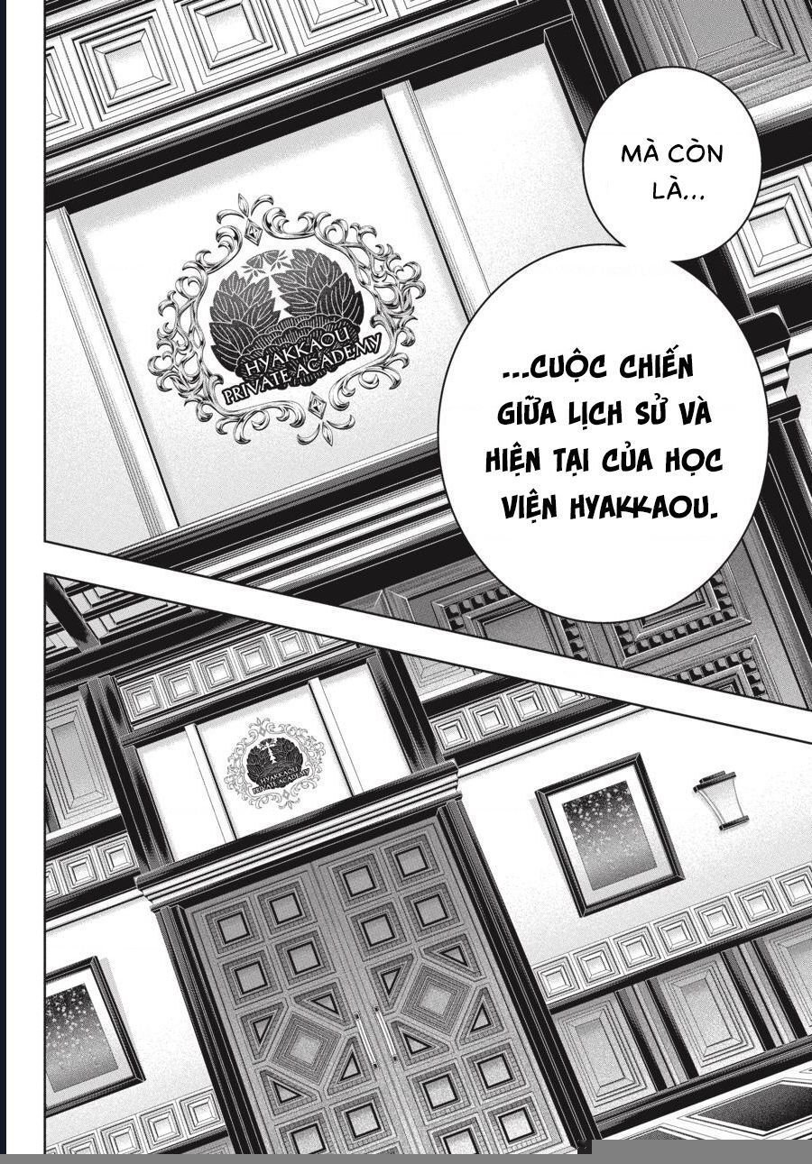 Kakegurui Chapter 111 - Trang 3