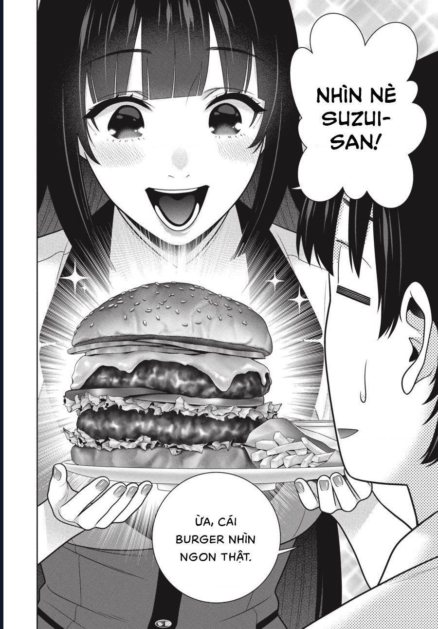 Kakegurui Chapter 112 - Trang 3