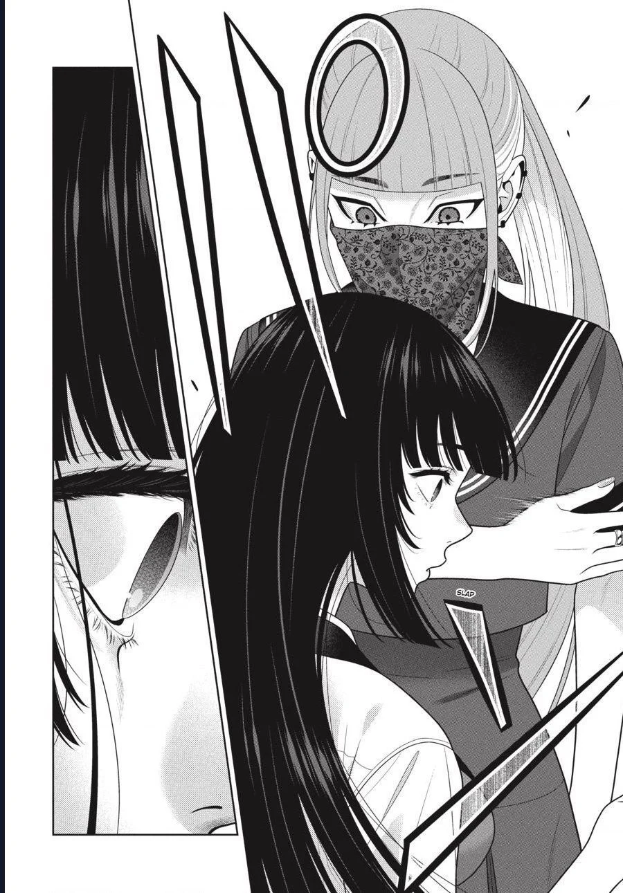 Kakegurui Chapter 112 - Trang 3