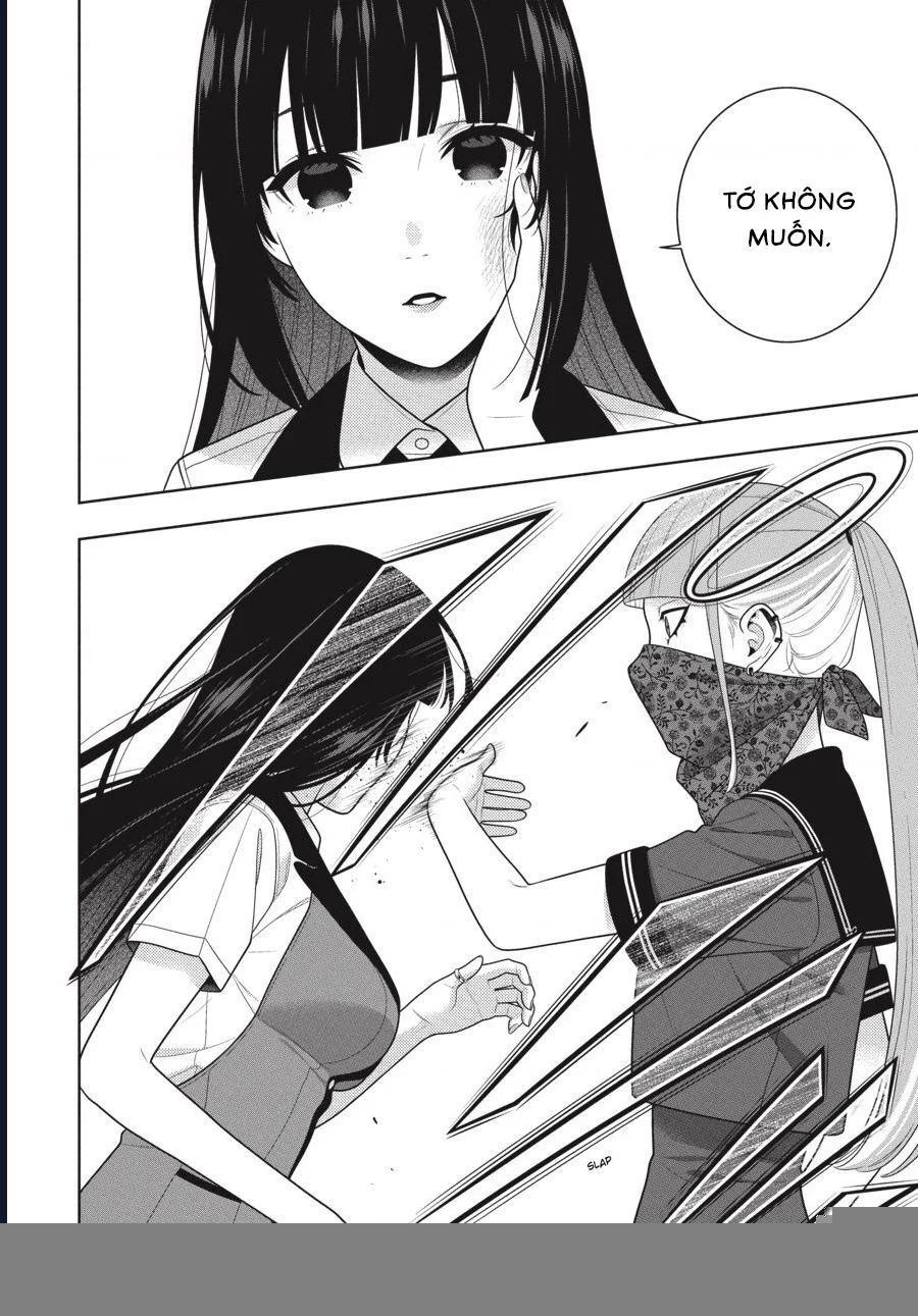 Kakegurui Chapter 112 - Trang 3
