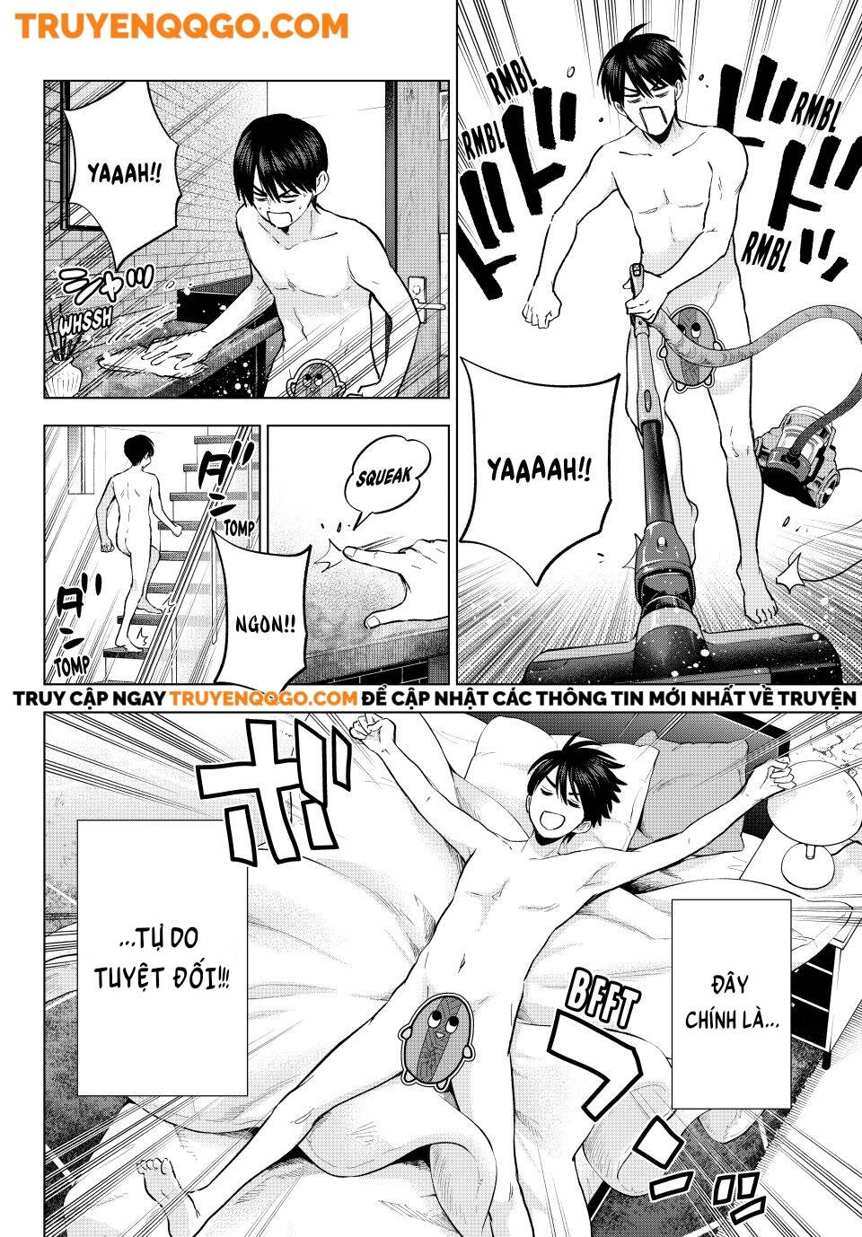 Kakkou No Iinazuke Chap 262 - Trang 3