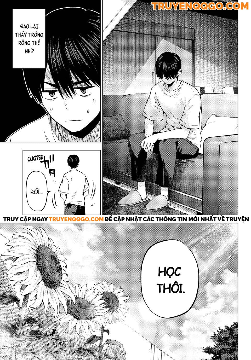 Kakkou No Iinazuke Chap 262 - Trang 3