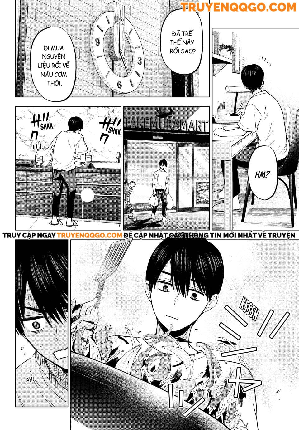 Kakkou No Iinazuke Chap 262 - Trang 3