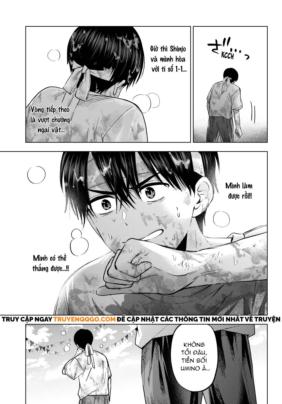 Kakkou No Iinazuke Chapter 245 - Trang 2