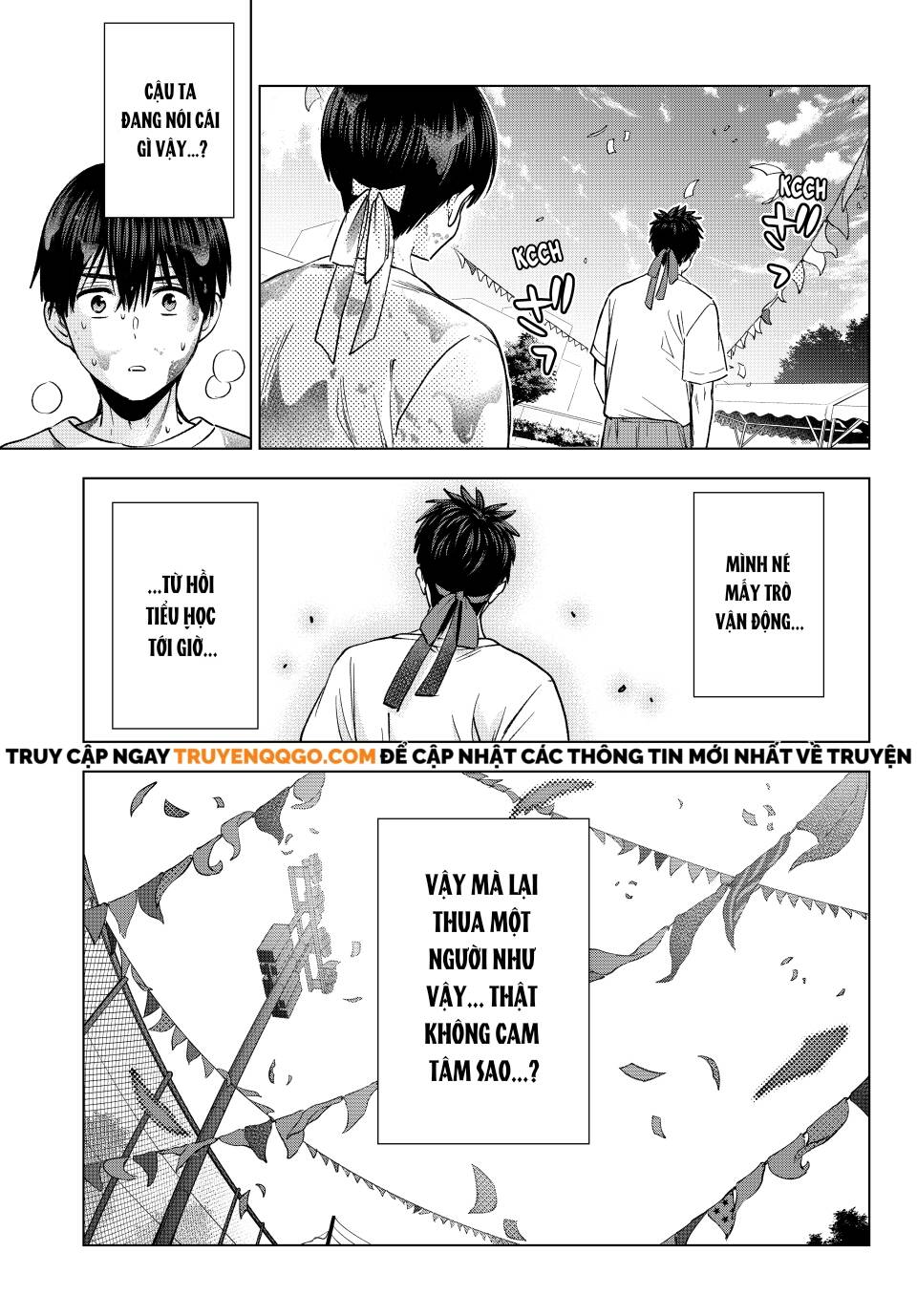 Kakkou No Iinazuke Chapter 245 - Trang 2
