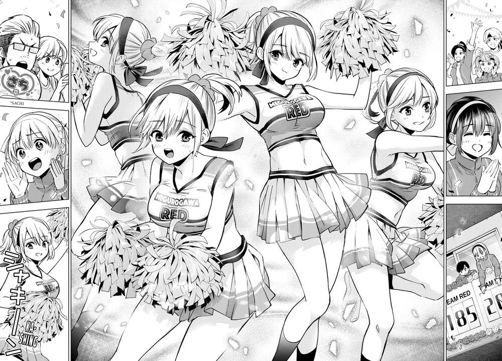 Kakkou No Iinazuke Chapter 245 - Trang 2