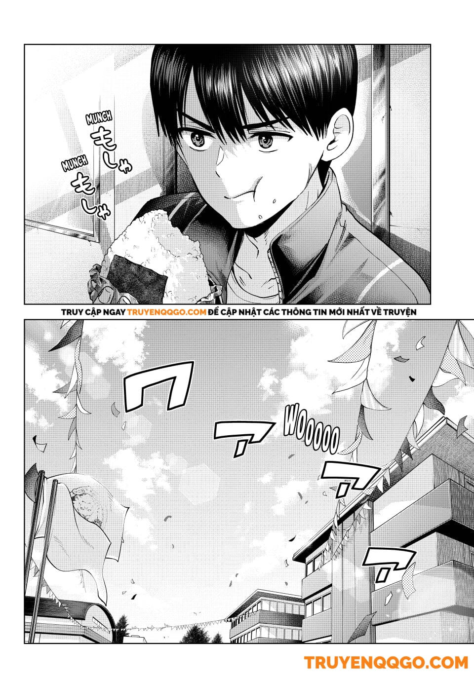 Kakkou No Iinazuke Chapter 246 - Trang 2