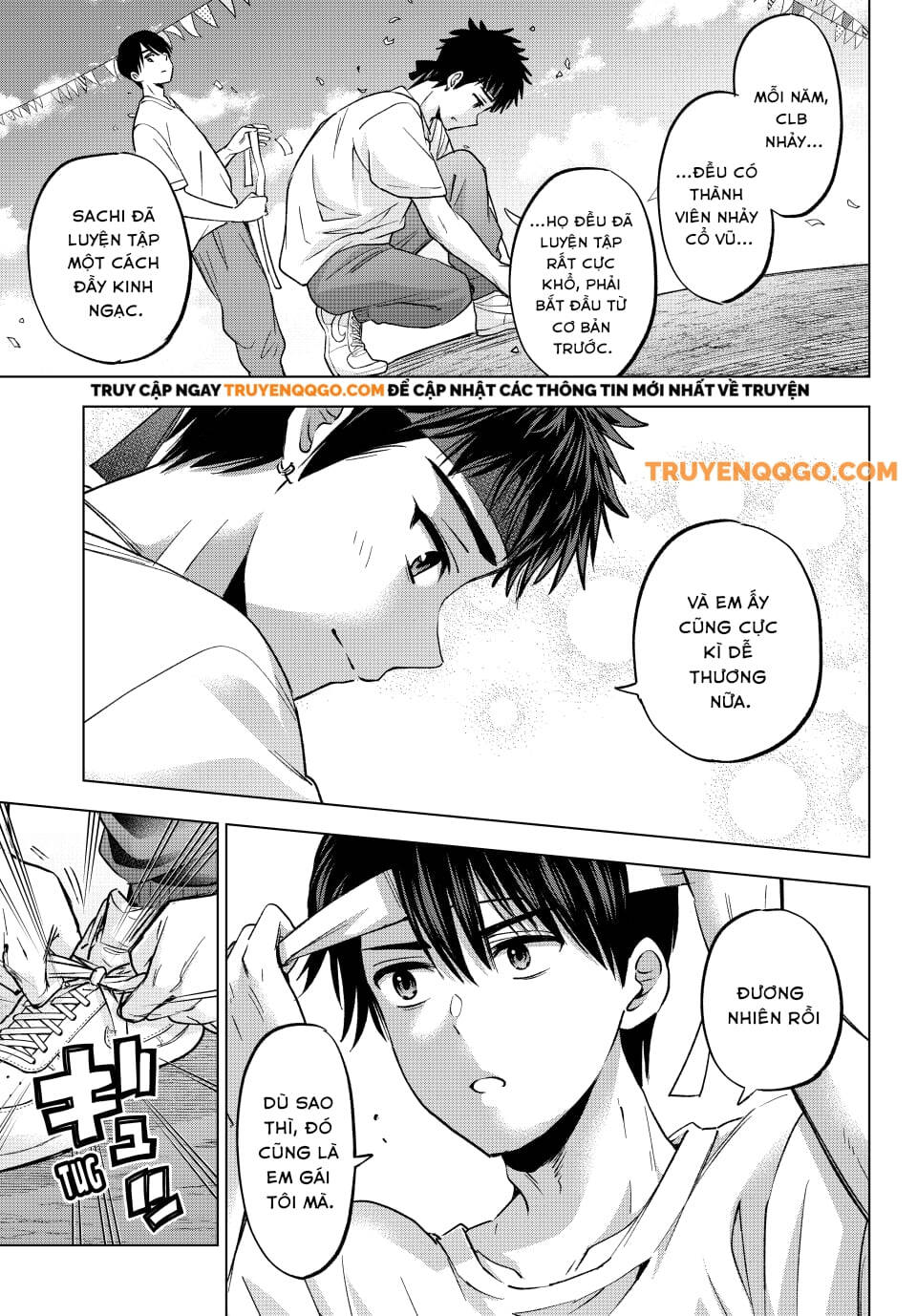 Kakkou No Iinazuke Chapter 246 - Trang 2