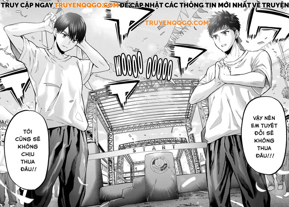 Kakkou No Iinazuke Chapter 246 - Trang 2