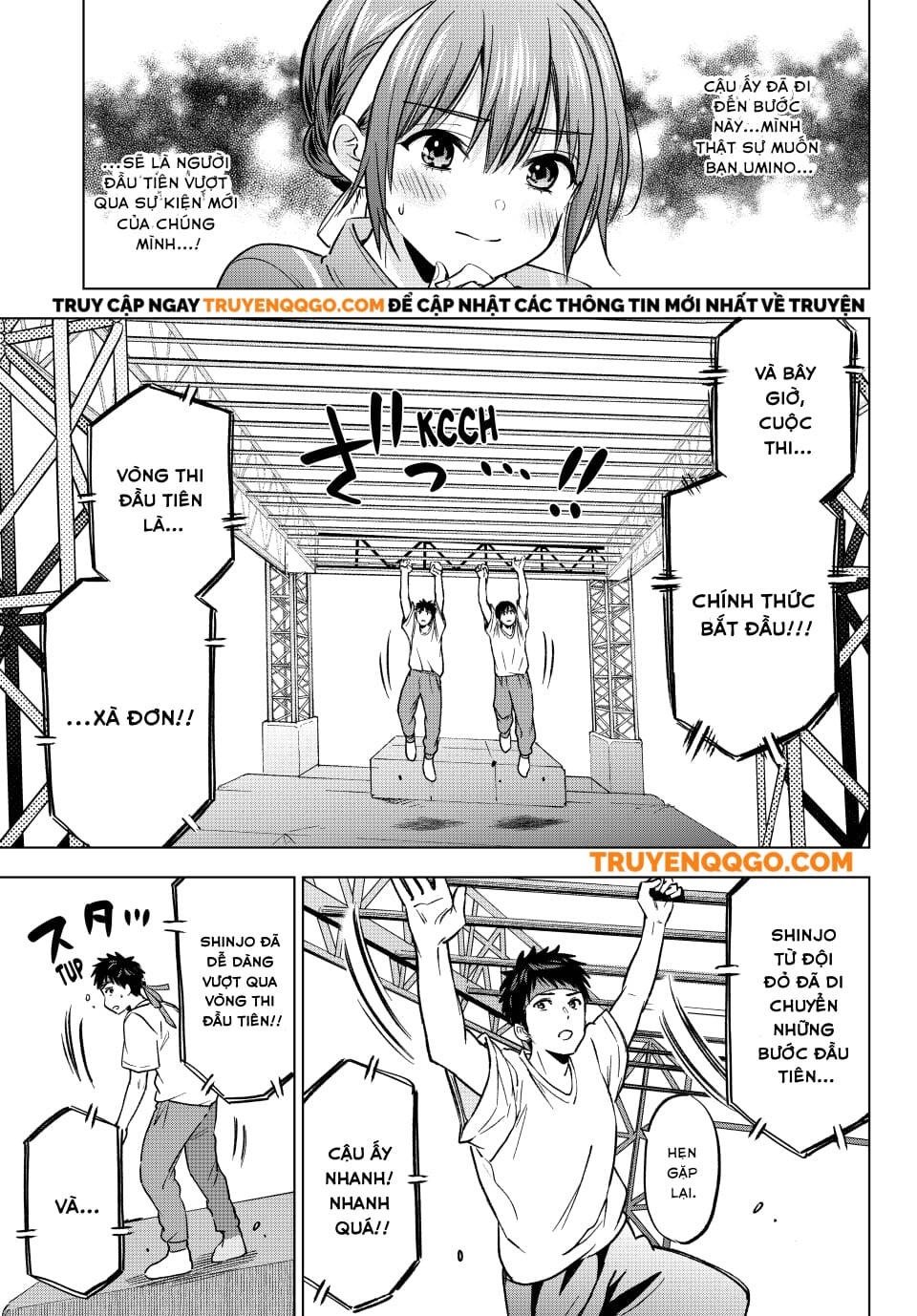 Kakkou No Iinazuke Chapter 247 - Trang 2