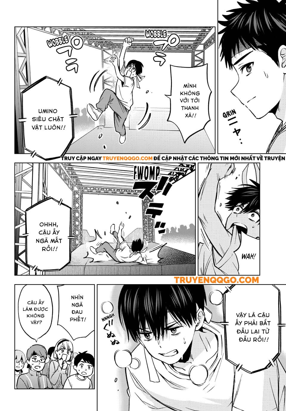 Kakkou No Iinazuke Chapter 247 - Trang 2
