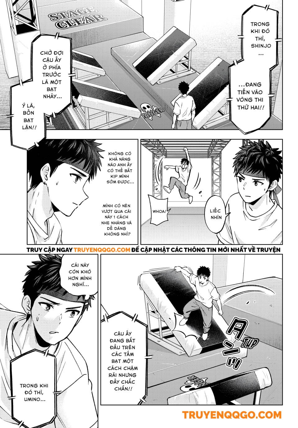 Kakkou No Iinazuke Chapter 247 - Trang 2
