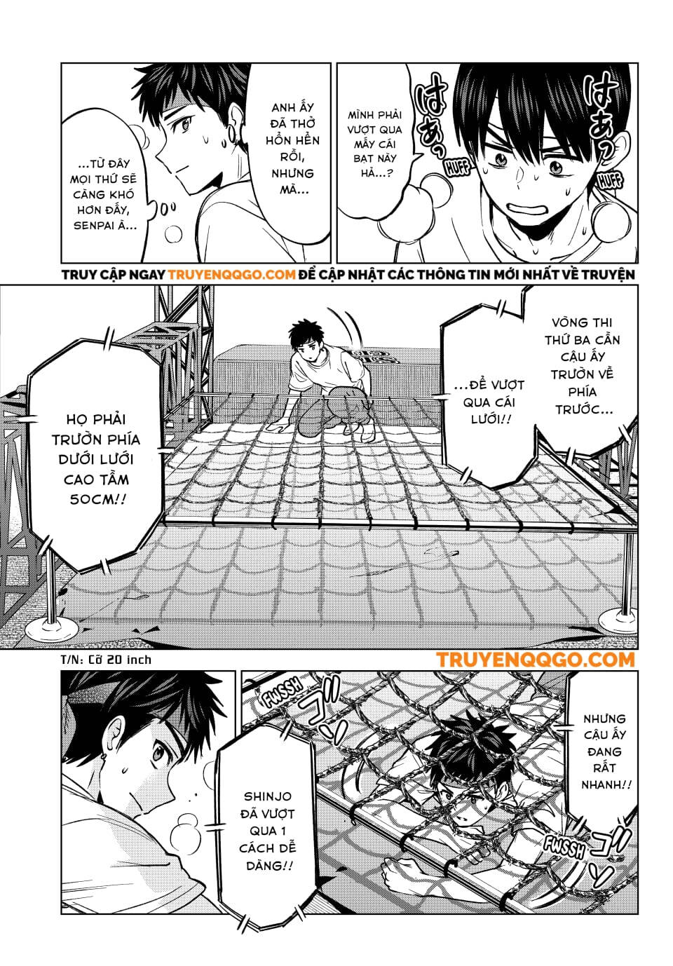 Kakkou No Iinazuke Chapter 247 - Trang 2