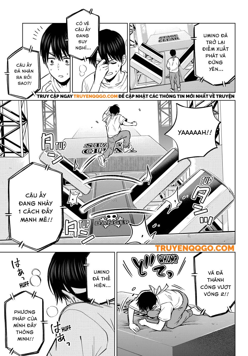 Kakkou No Iinazuke Chapter 247 - Trang 2