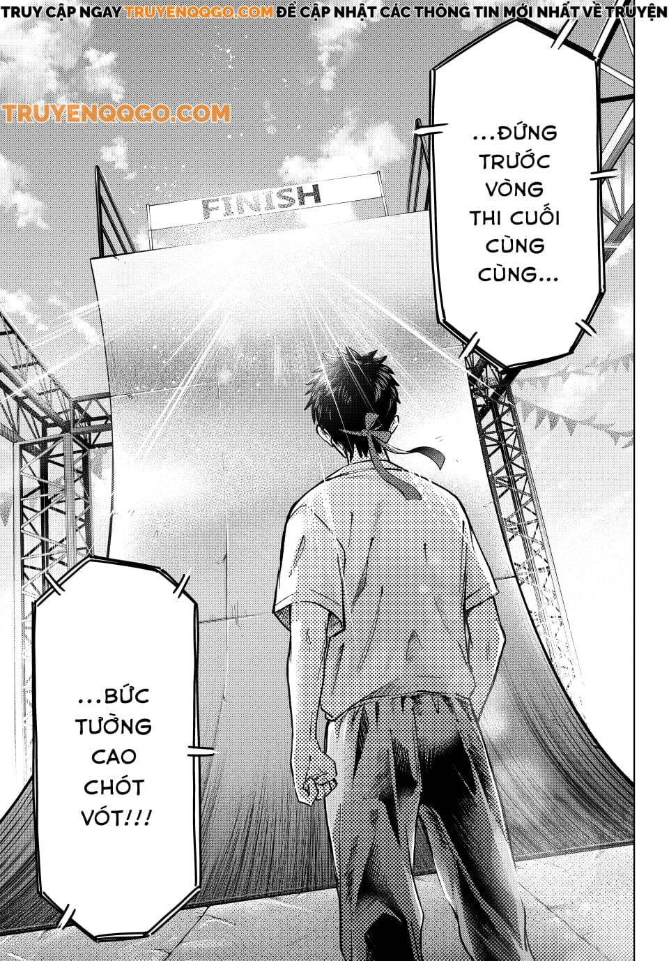Kakkou No Iinazuke Chapter 247 - Trang 2