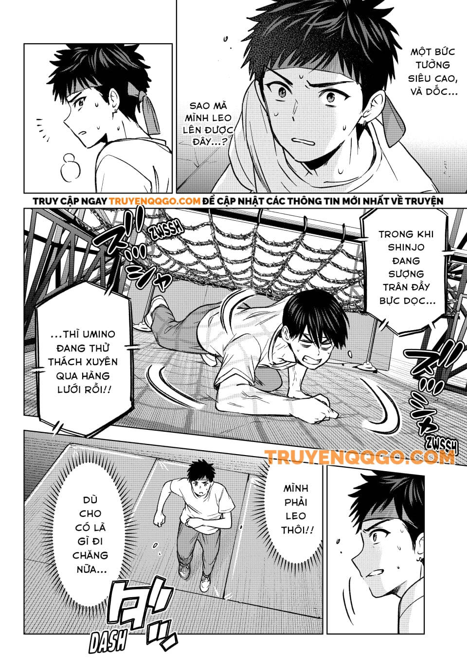 Kakkou No Iinazuke Chapter 247 - Trang 2