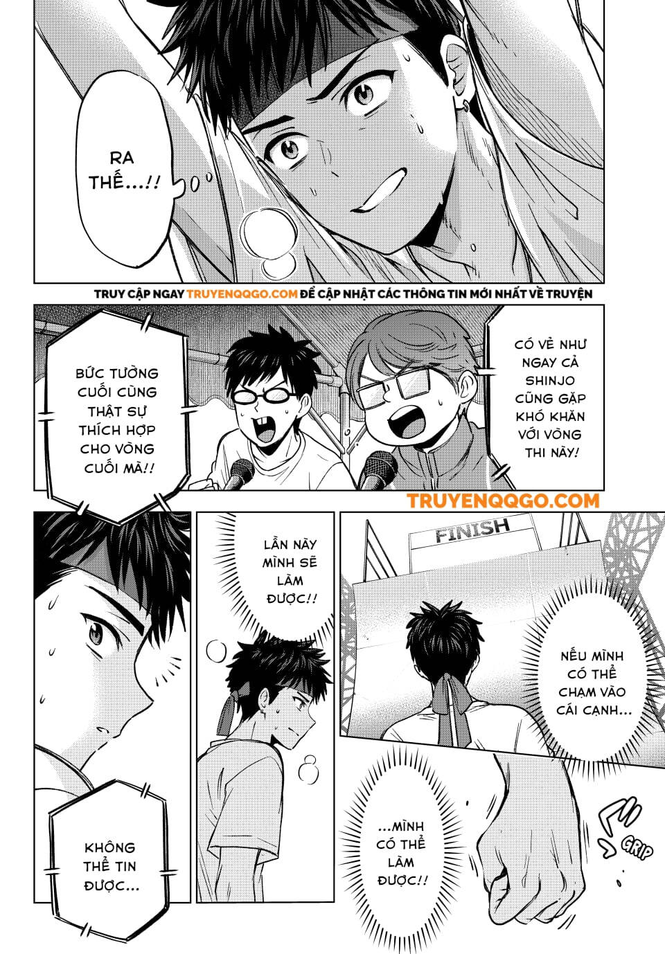 Kakkou No Iinazuke Chapter 247 - Trang 2