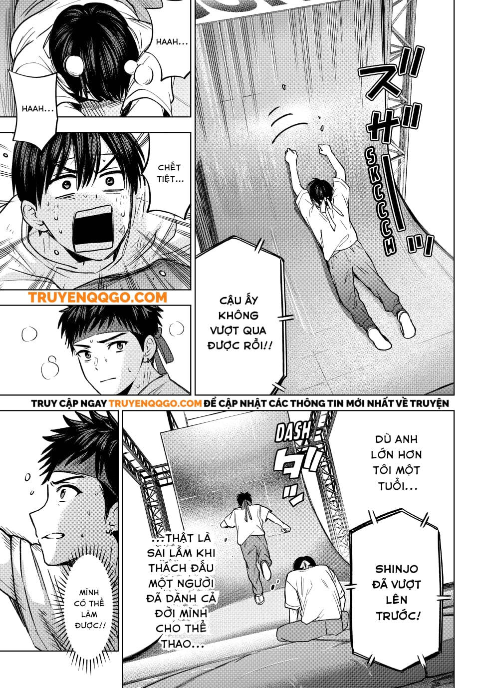 Kakkou No Iinazuke Chapter 247 - Trang 2