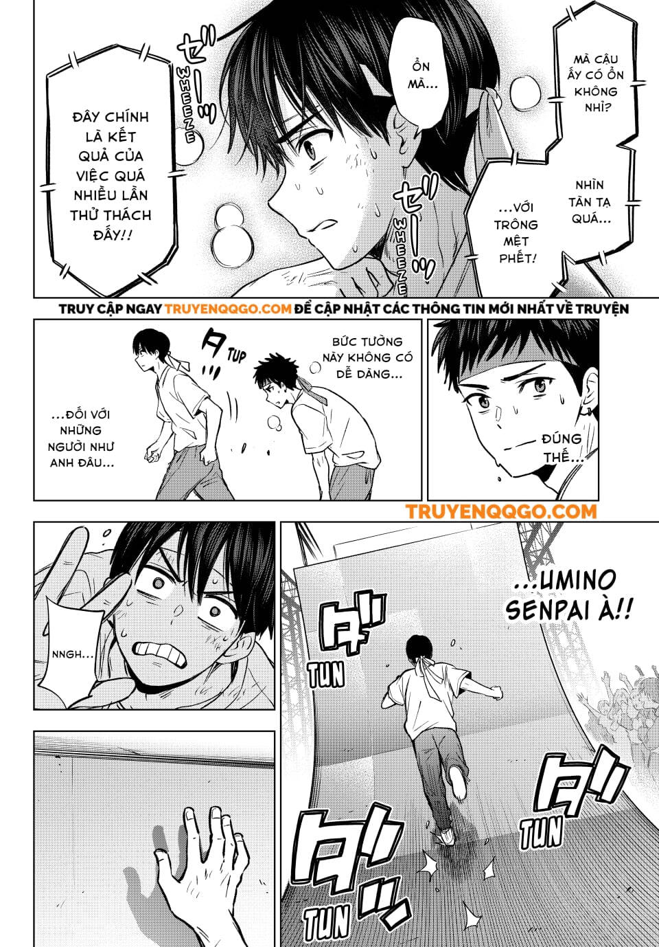 Kakkou No Iinazuke Chapter 247 - Trang 2
