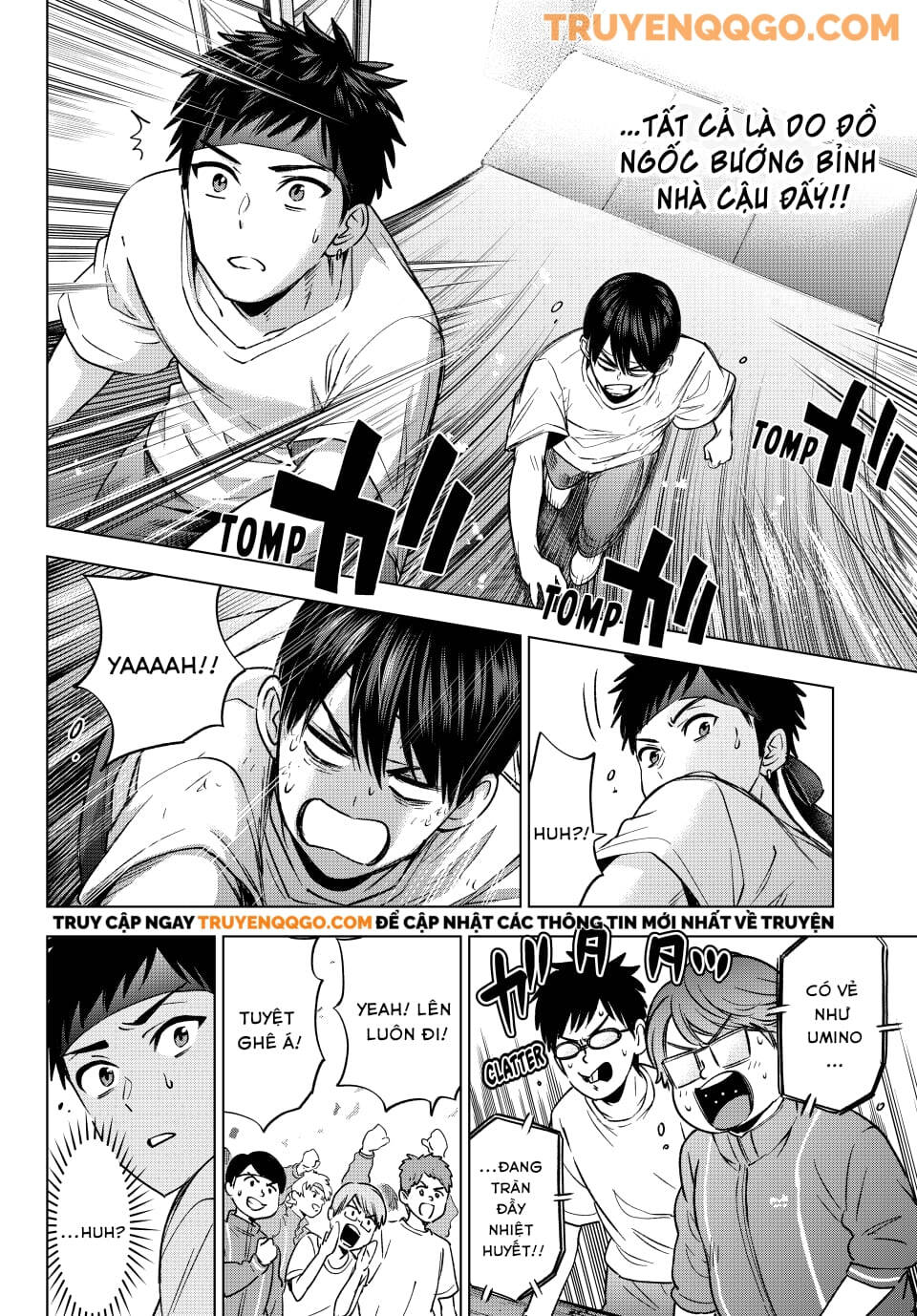 Kakkou No Iinazuke Chapter 247 - Trang 2