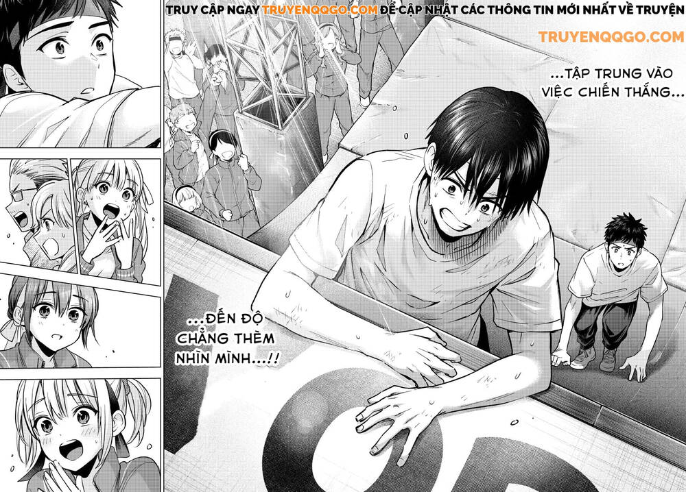 Kakkou No Iinazuke Chapter 247 - Trang 2