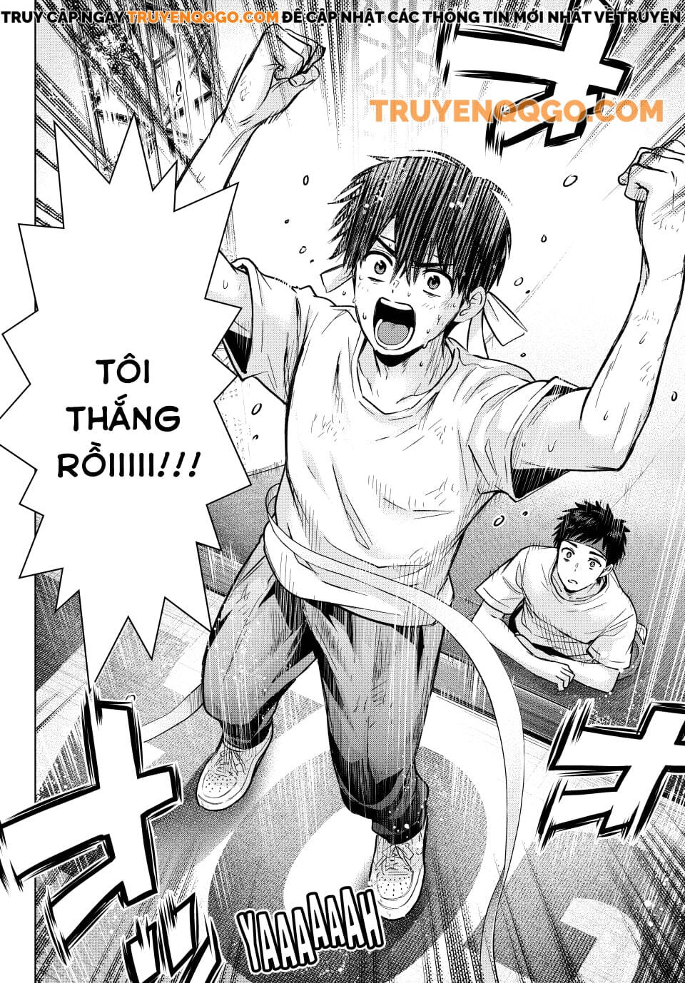 Kakkou No Iinazuke Chapter 247 - Trang 2