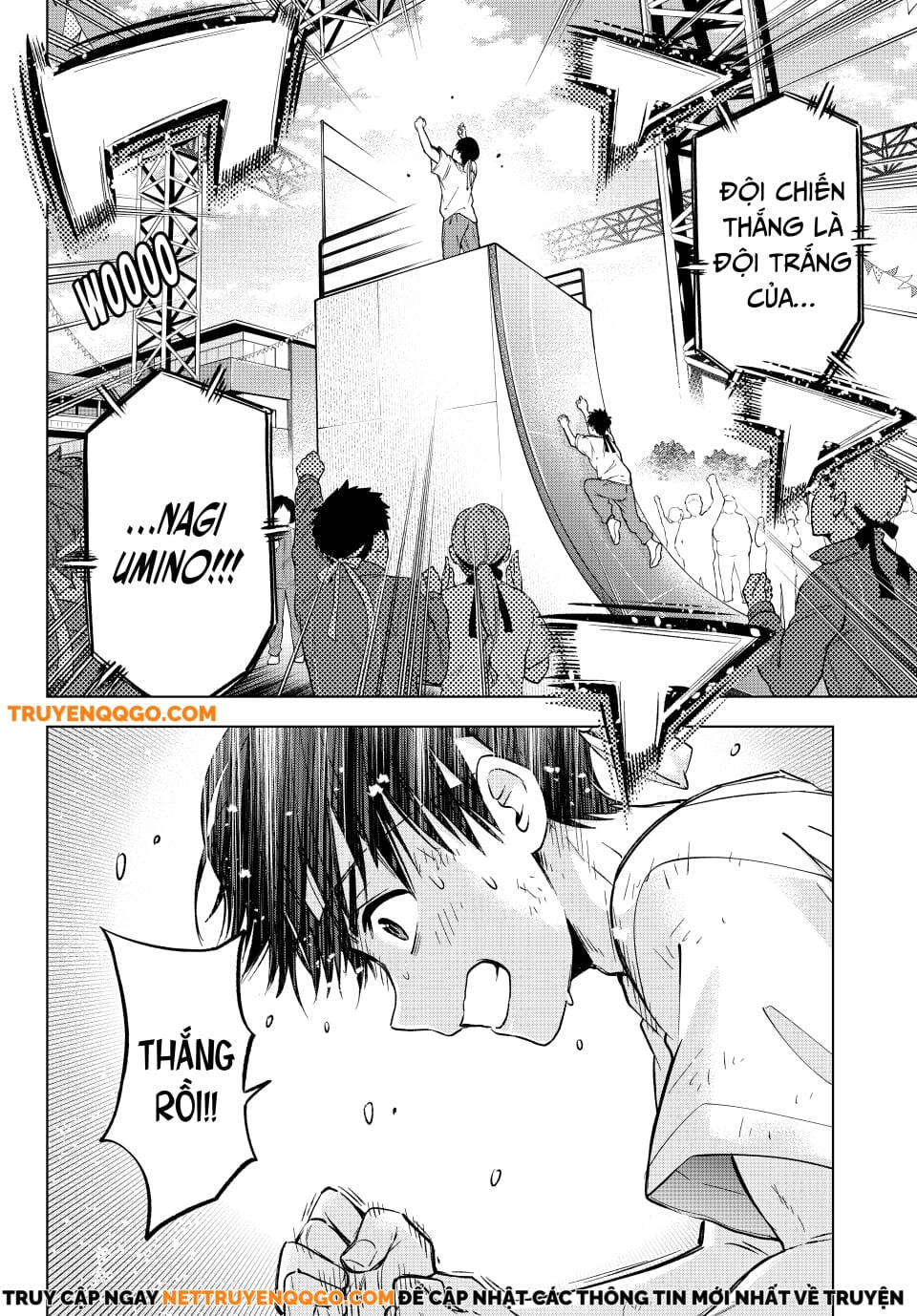 Kakkou No Iinazuke Chapter 248 - Trang 2