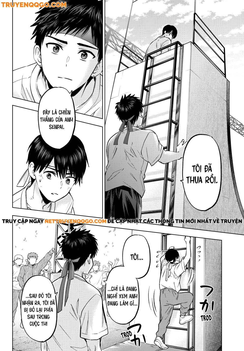 Kakkou No Iinazuke Chapter 248 - Trang 2