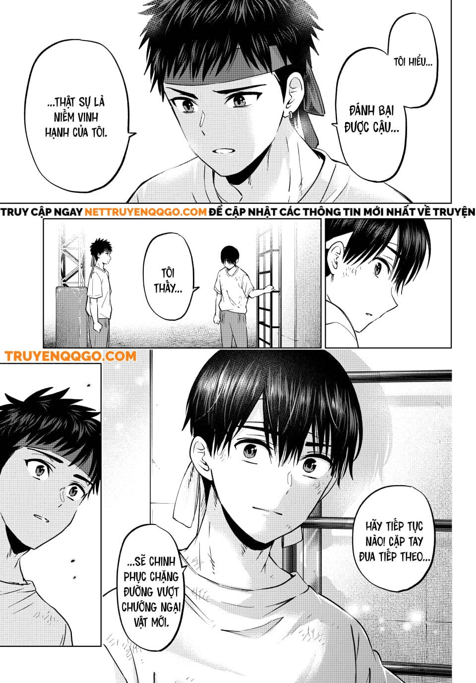 Kakkou No Iinazuke Chapter 248 - Trang 2