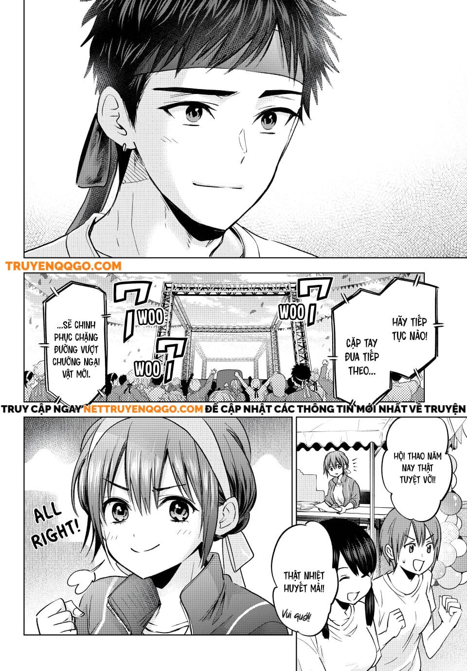 Kakkou No Iinazuke Chapter 248 - Trang 2