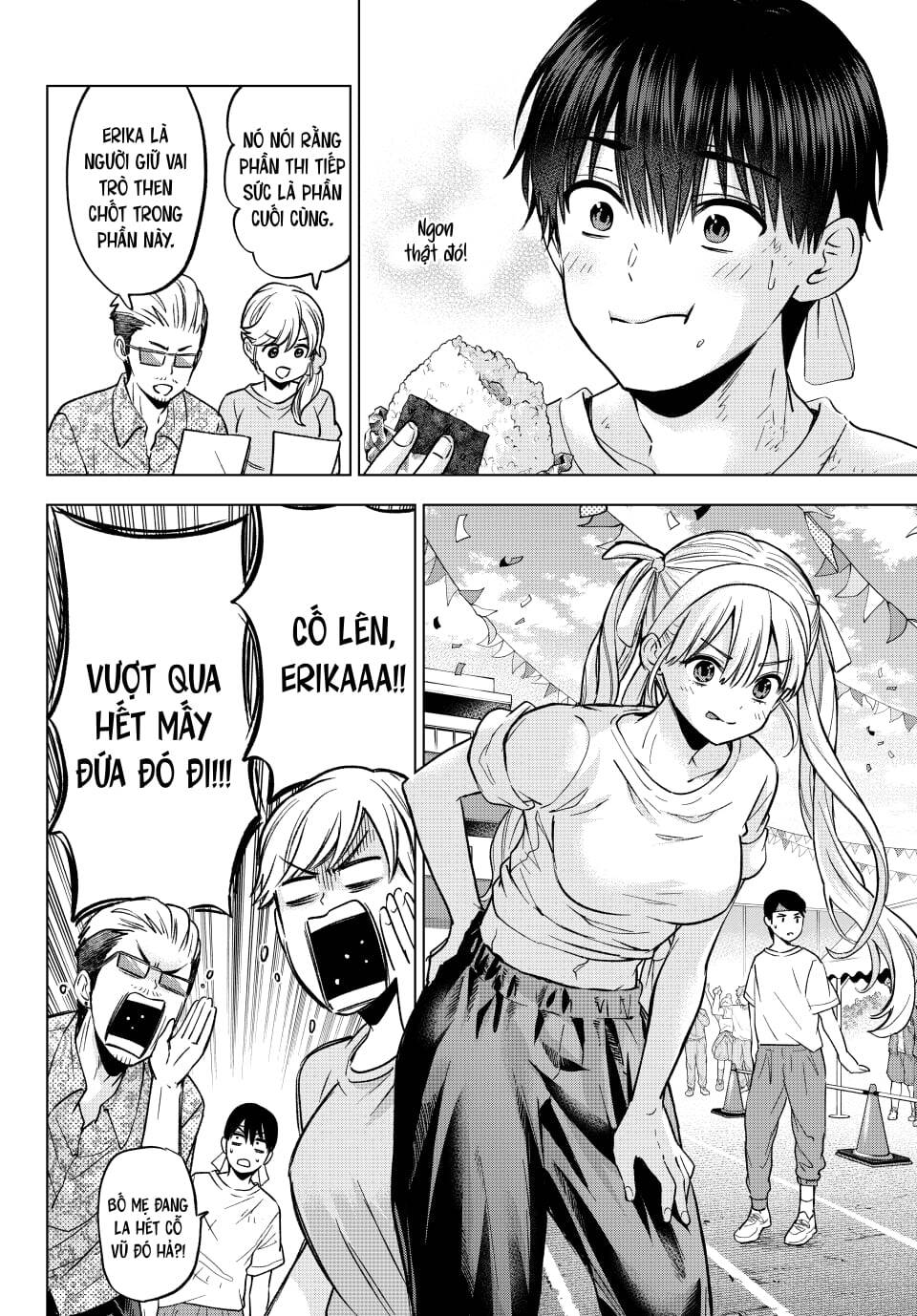 Kakkou No Iinazuke Chapter 248 - Trang 2