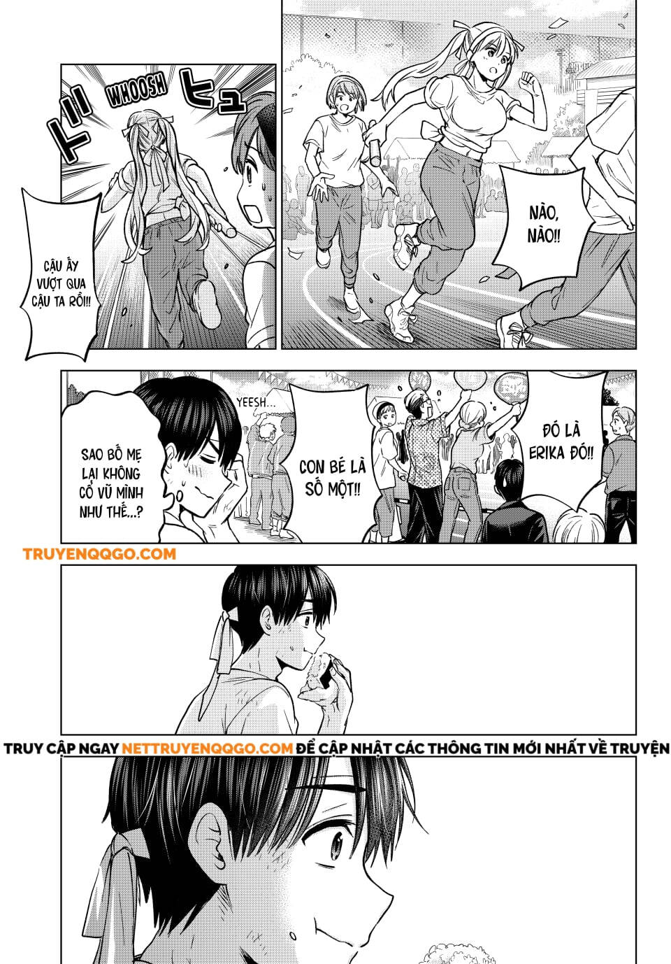 Kakkou No Iinazuke Chapter 248 - Trang 2