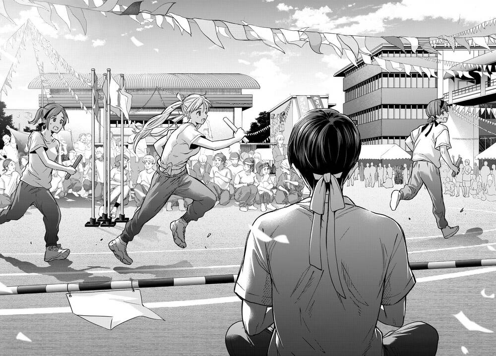 Kakkou No Iinazuke Chapter 248 - Trang 2