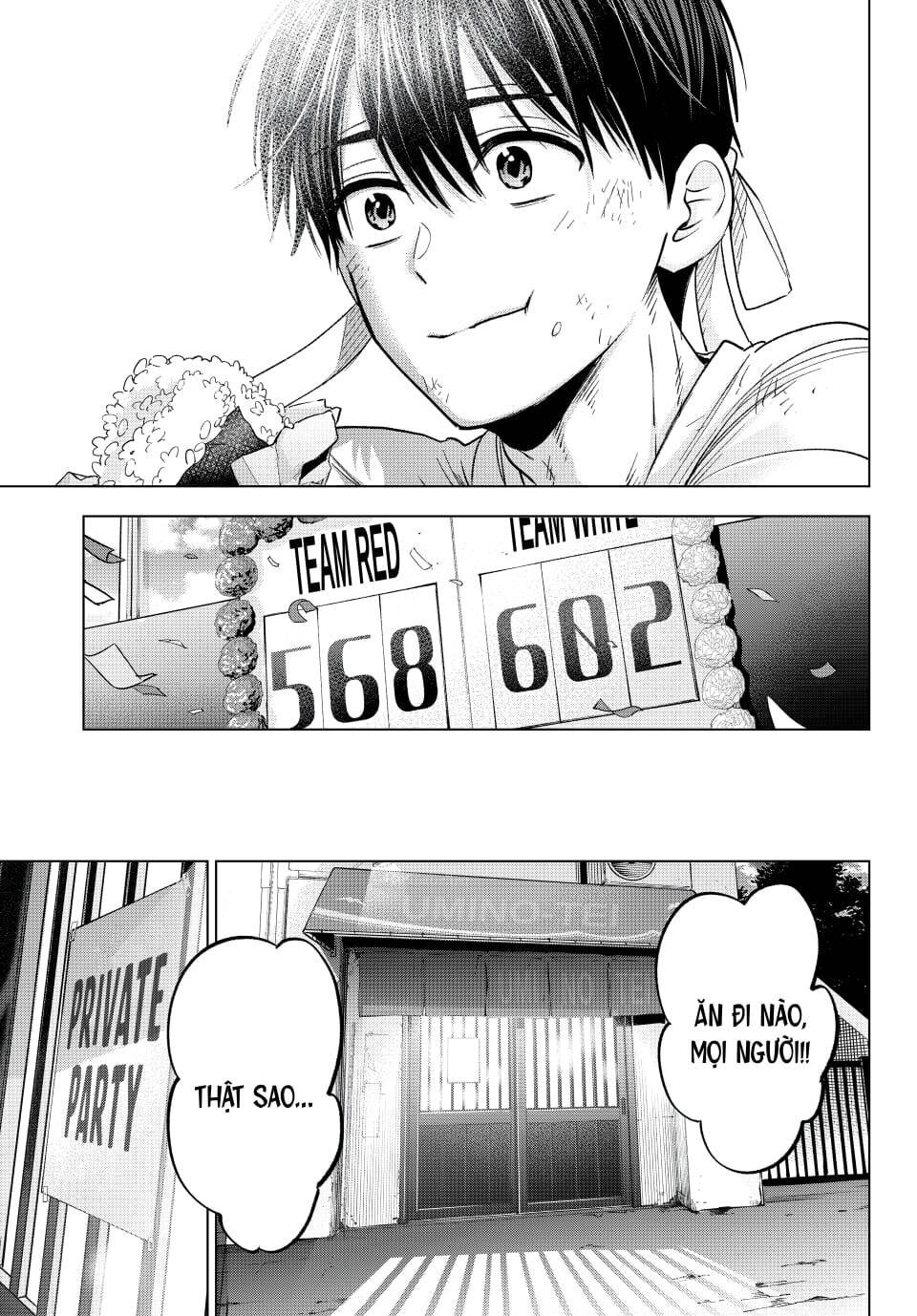 Kakkou No Iinazuke Chapter 248 - Trang 2