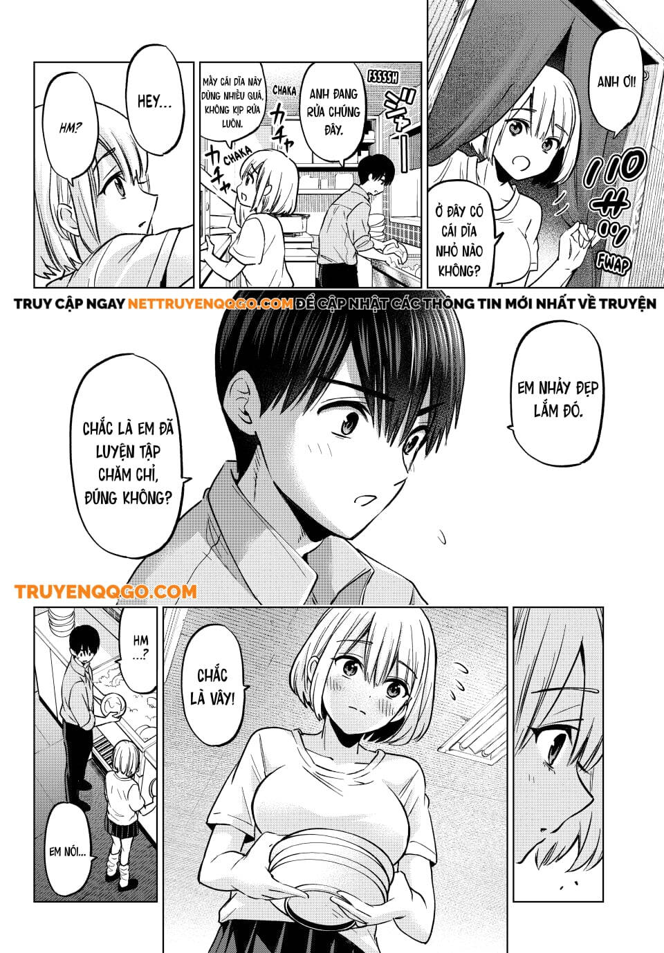 Kakkou No Iinazuke Chapter 248 - Trang 2