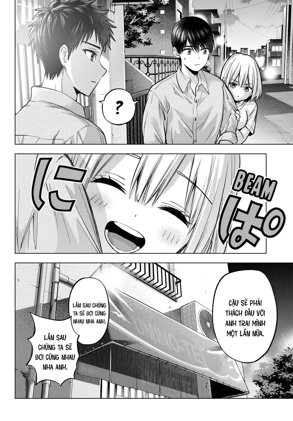 Kakkou No Iinazuke Chapter 248 - Trang 2