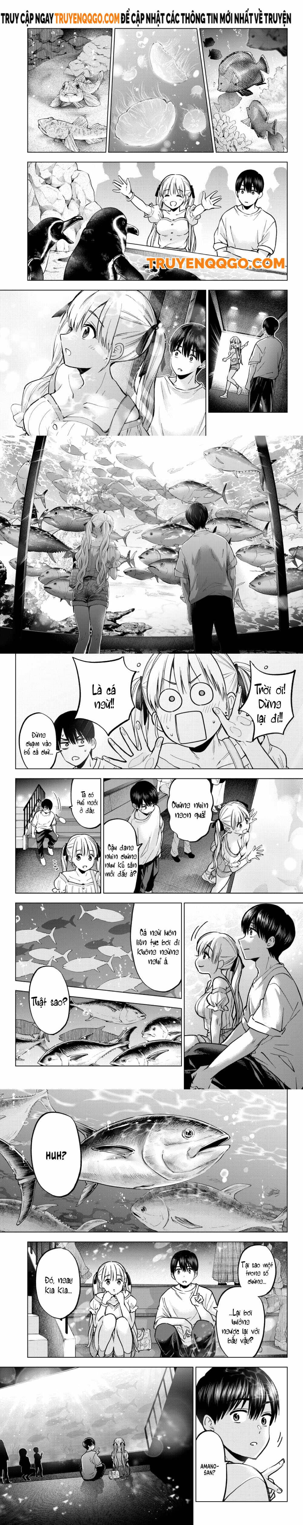 Kakkou No Iinazuke Chapter 250 - Trang 2