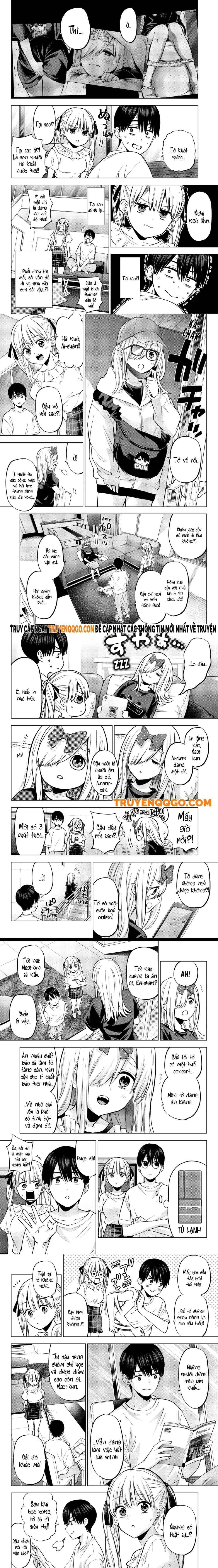 Kakkou No Iinazuke Chapter 253 - Next 