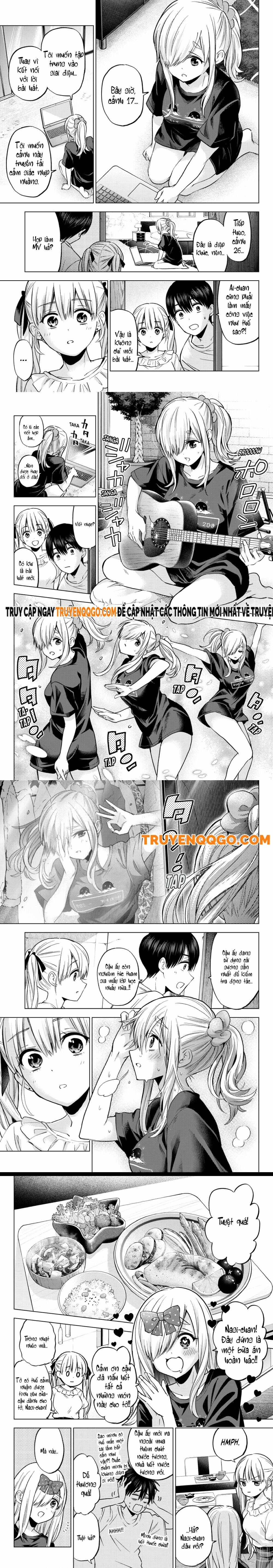 Kakkou No Iinazuke Chapter 253 - Next 