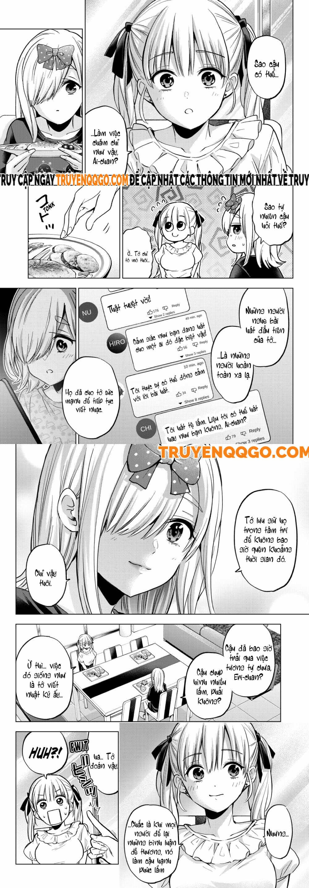 Kakkou No Iinazuke Chapter 253 - Next 