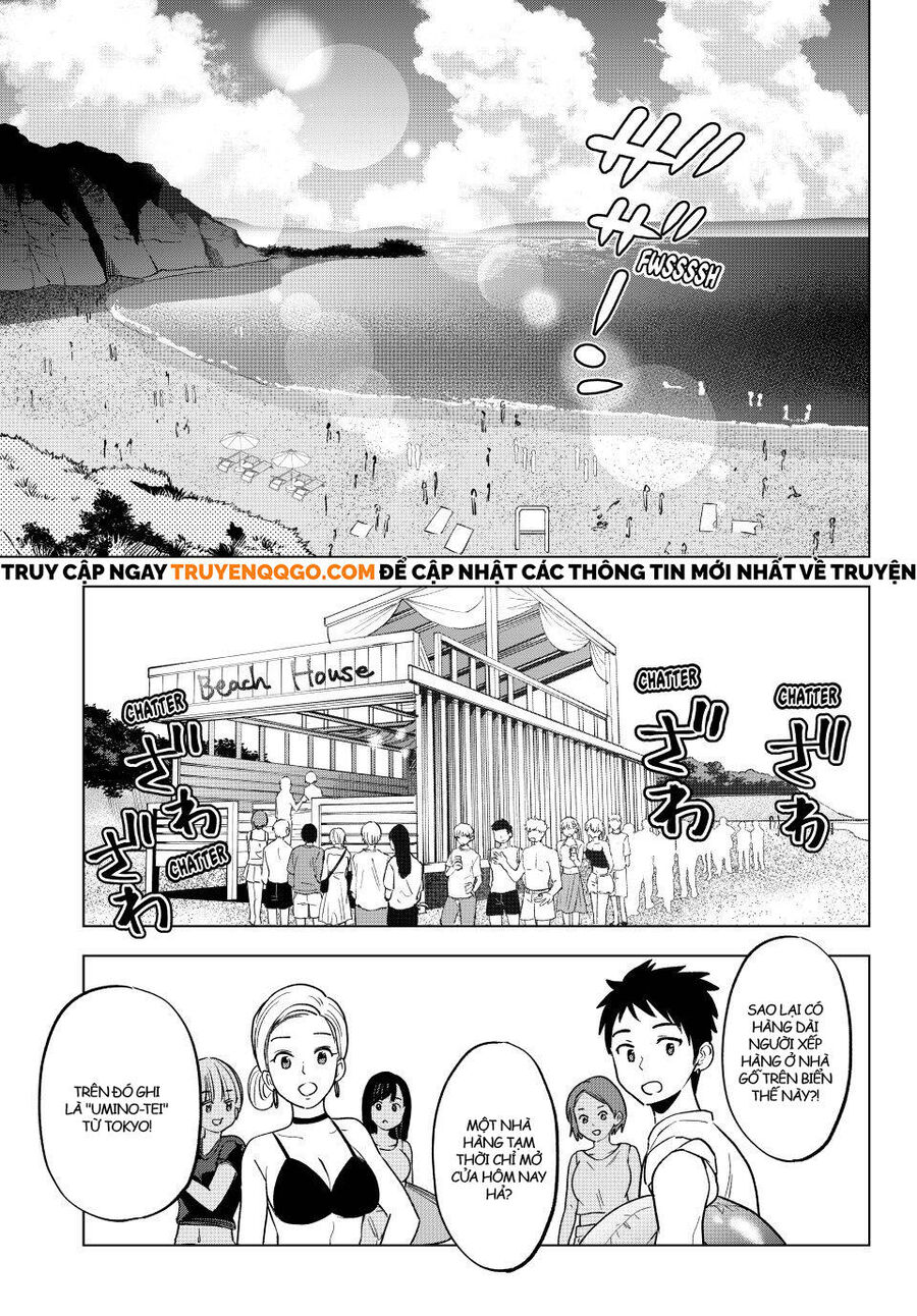 Kakkou No Iinazuke Chapter 257 - Trang 2