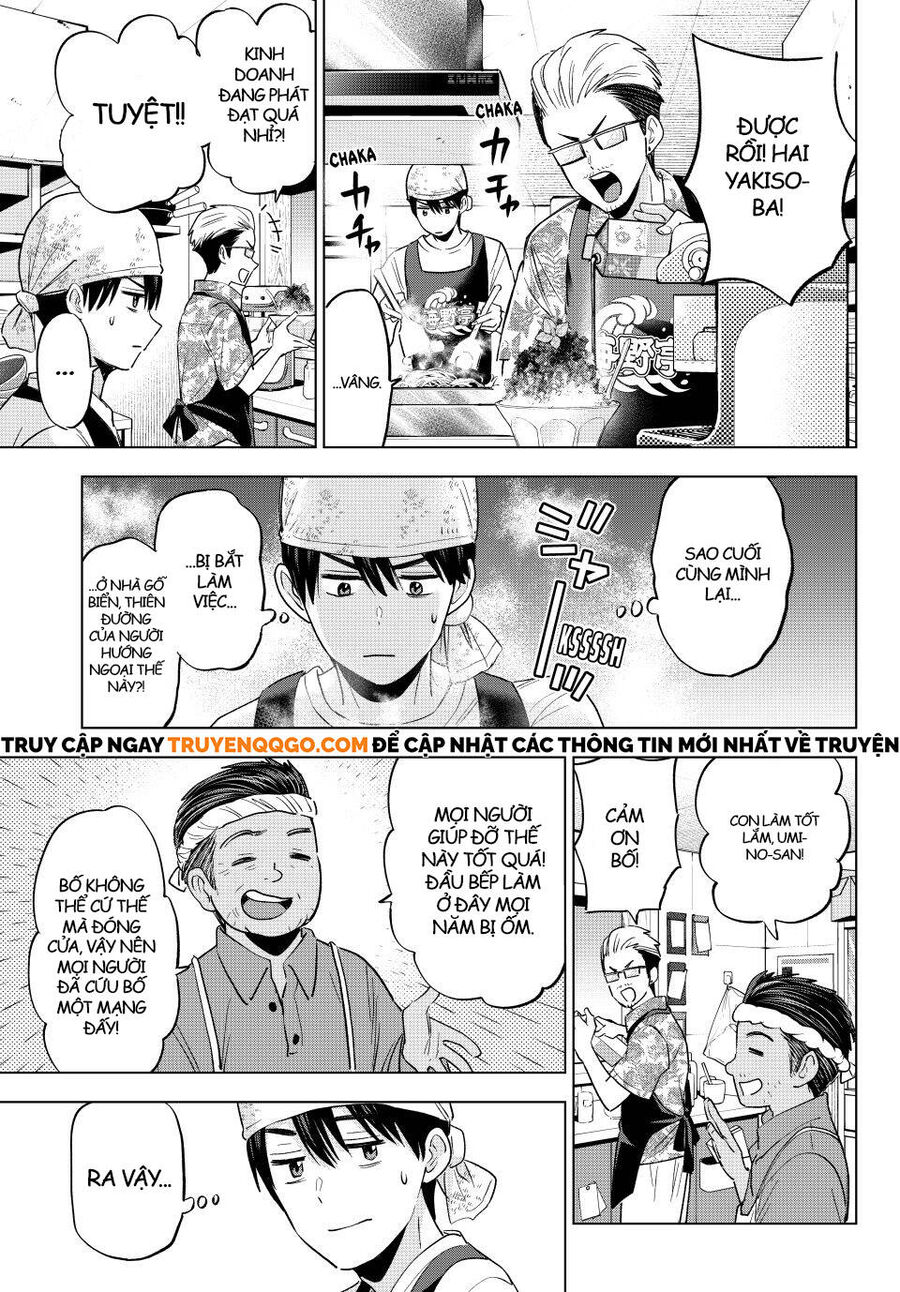 Kakkou No Iinazuke Chapter 257 - Trang 2