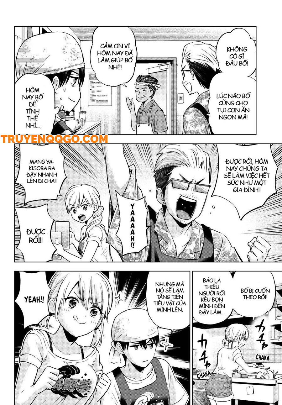 Kakkou No Iinazuke Chapter 257 - Trang 2