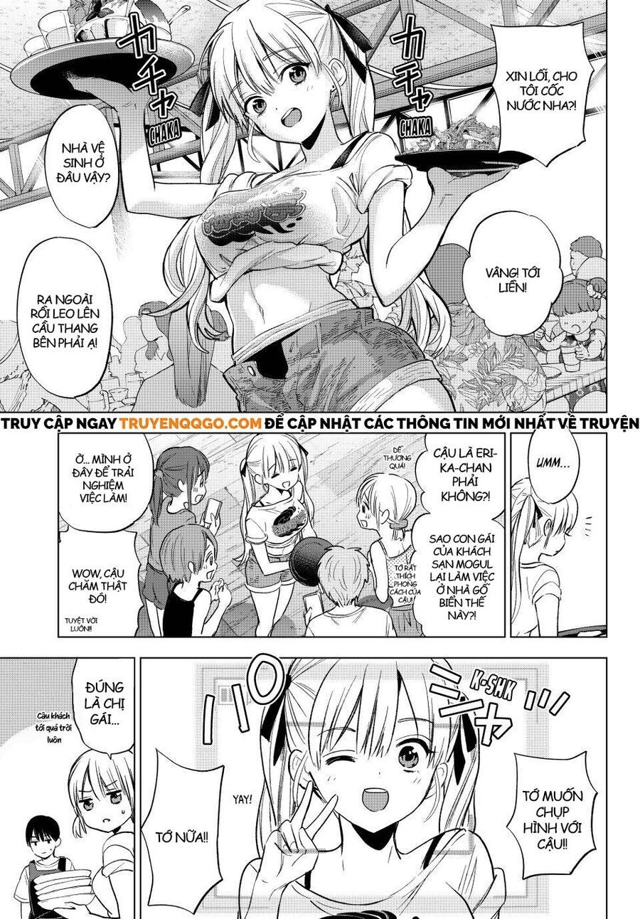 Kakkou No Iinazuke Chapter 257 - Trang 2