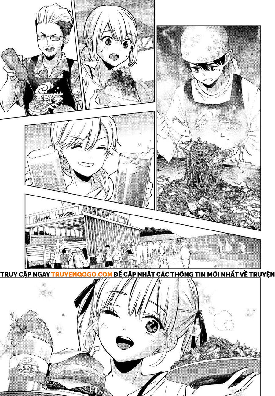 Kakkou No Iinazuke Chapter 257 - Trang 2
