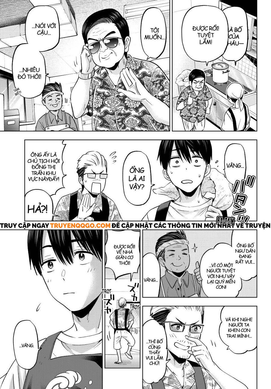 Kakkou No Iinazuke Chapter 257 - Trang 2